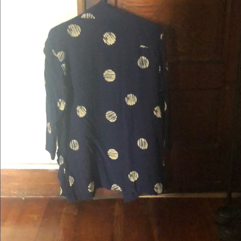 Urban outfitters silence + noise blazer jacket top - Picture 4 of 4